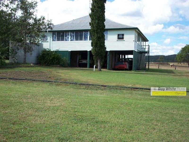 Windera QLD 4605