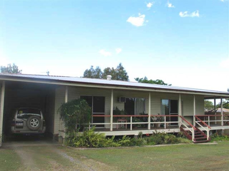 Goomboorian QLD 4570