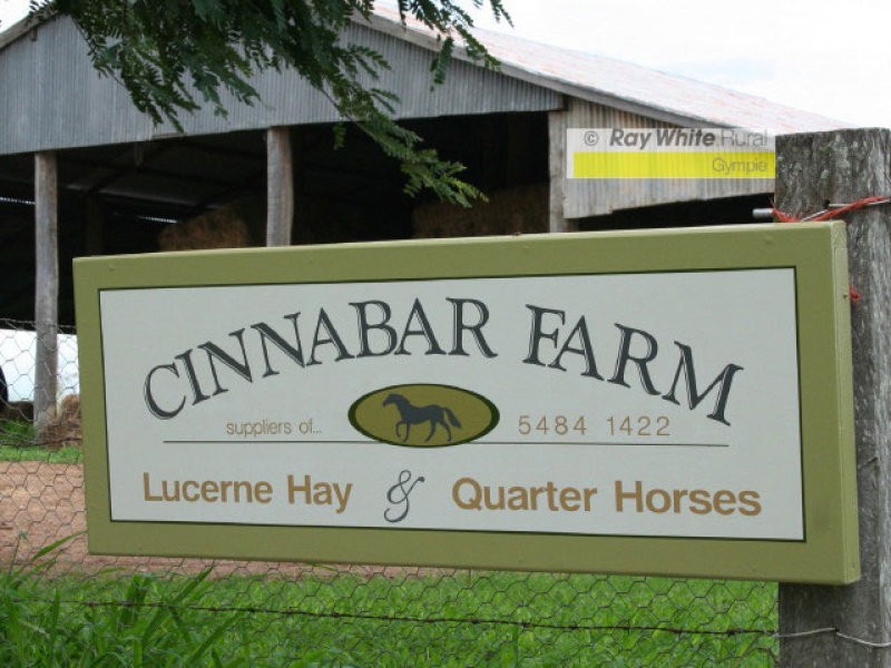 Cinnabar QLD 4600