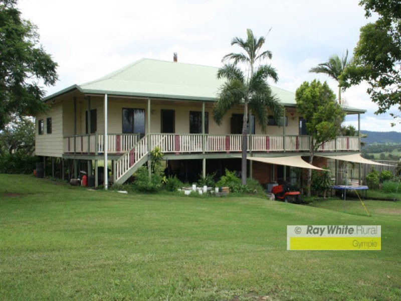 Cinnabar QLD 4600