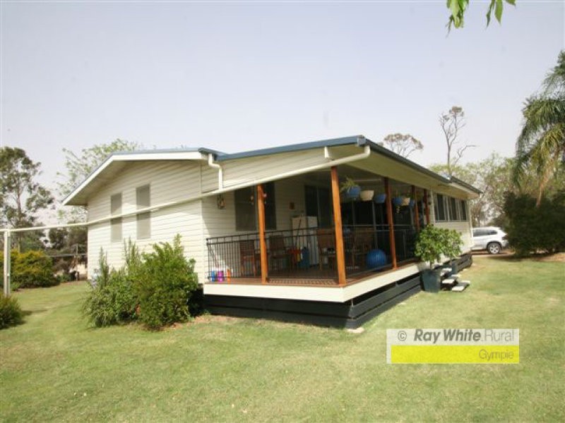 Chinchilla QLD 4413