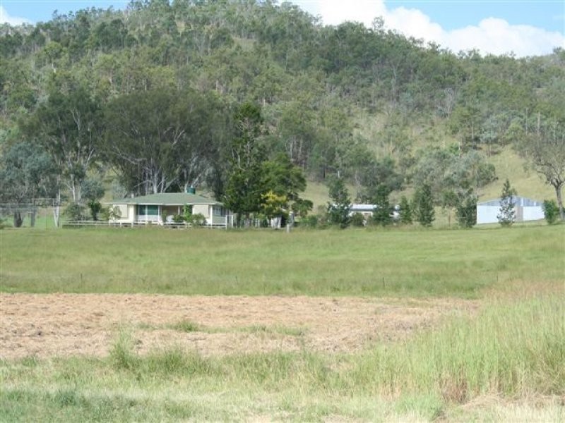Booubyjan QLD 4601