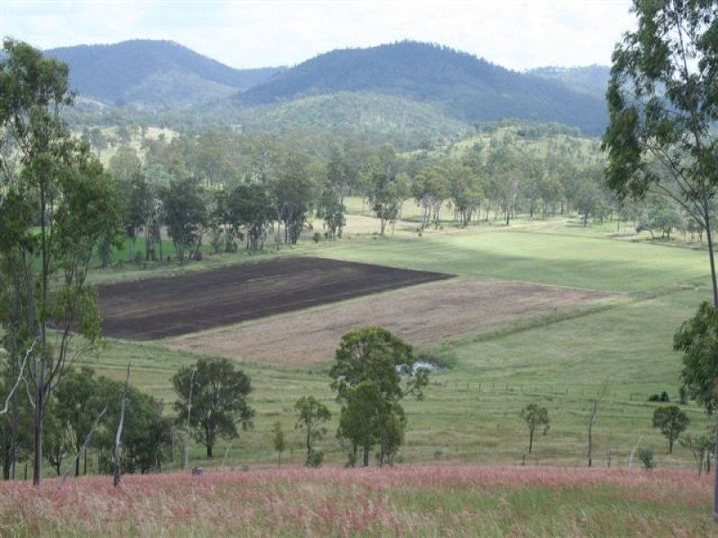 Booubyjan QLD 4601