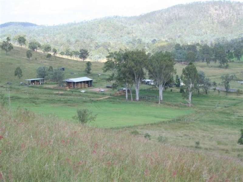 Booubyjan QLD 4601