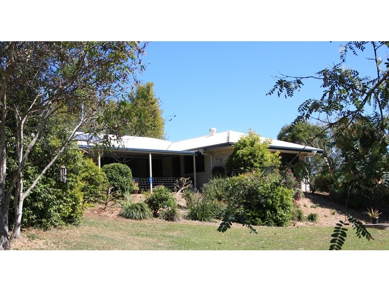 77 Pine Valley Road, Pie Creek QLD 4570