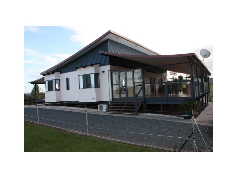 63 Dagun Pocket Road, Amamoor QLD 4570