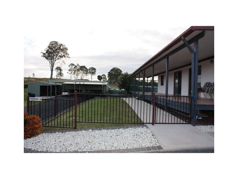 63 Dagun Pocket Road, Amamoor QLD 4570