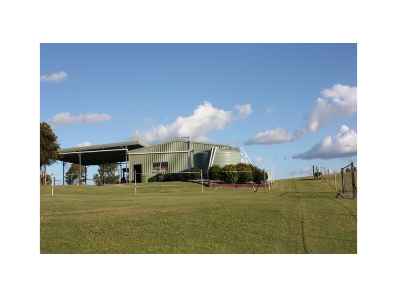63 Dagun Pocket Road, Amamoor QLD 4570