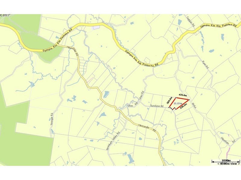 99 Sunshine Road, Wolvi QLD 4570