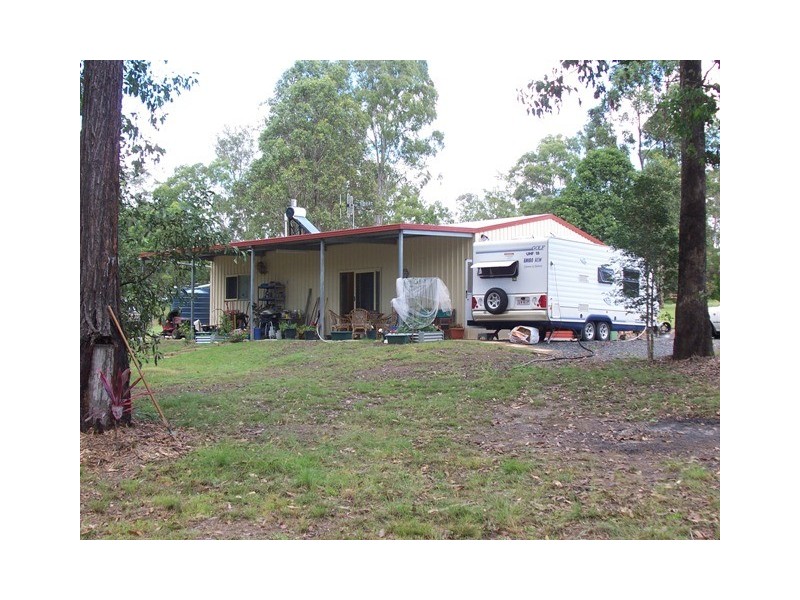 Curra QLD 4570