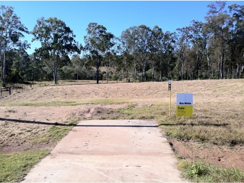 Lot 18 Severn Chase, Curra QLD 4570