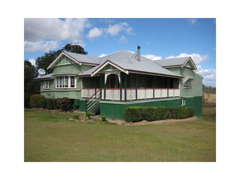 Glenwood QLD 4570