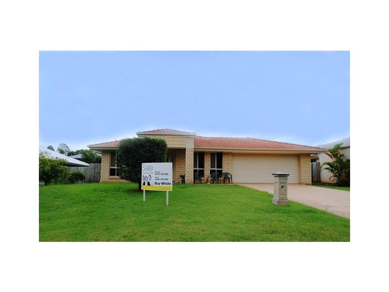 18 Fairway Drive, Gympie QLD 4570