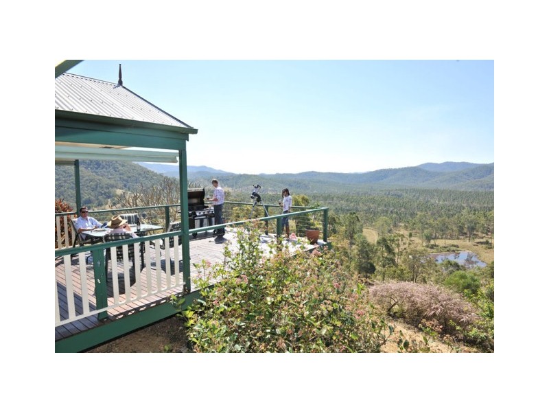 2045  Amamoor Creek Road, Amamoor Creek QLD 4570