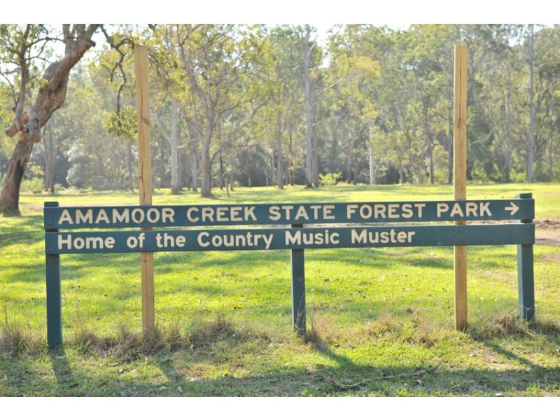 2045  Amamoor Creek Road, Amamoor Creek QLD 4570