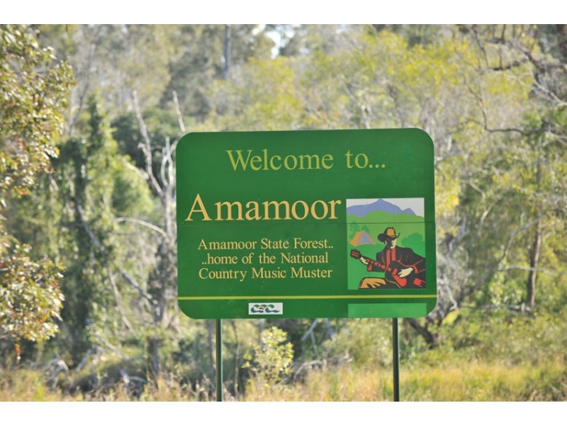 2045  Amamoor Creek Road, Amamoor Creek QLD 4570