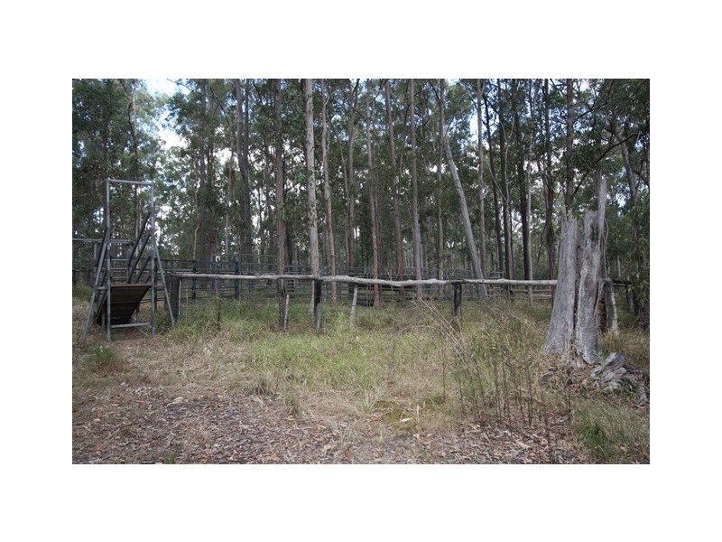 Talegalla Weir QLD 4650