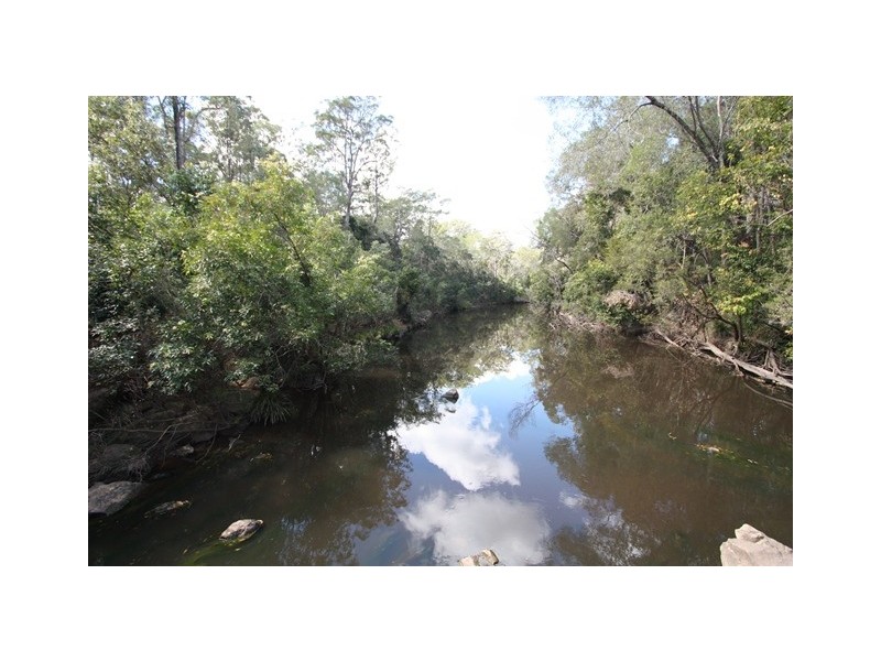 Talegalla Weir QLD 4650