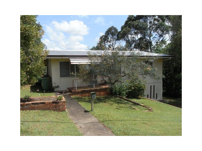 8 Thomas Street, Gympie QLD 4570
