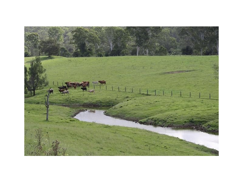 Gundiah QLD 4650