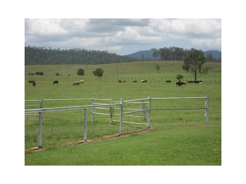 Gundiah QLD 4650