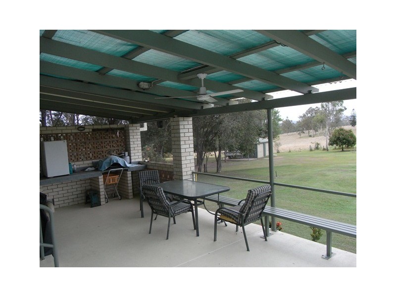 112 Green Trees Road, Pie Creek QLD 4570