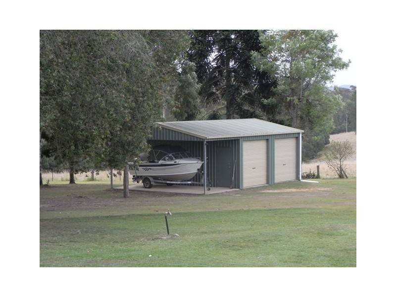 112 Green Trees Road, Pie Creek QLD 4570