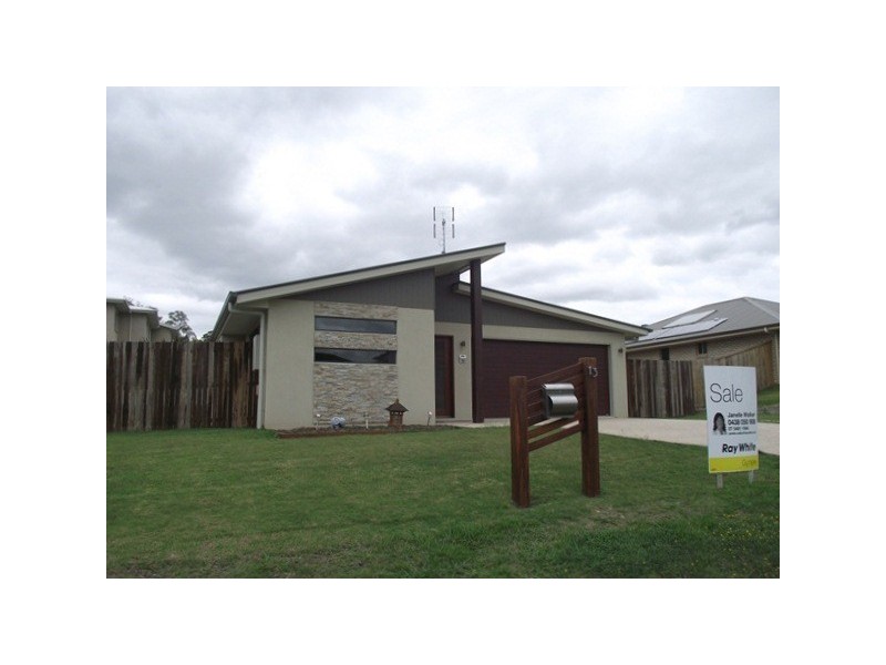 13 Skyline Terrace, Gympie QLD 4570