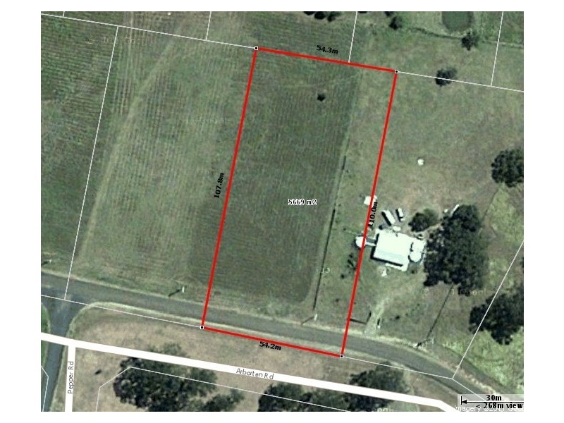 Lot 57 Arborten Road, Glenwood QLD 4570