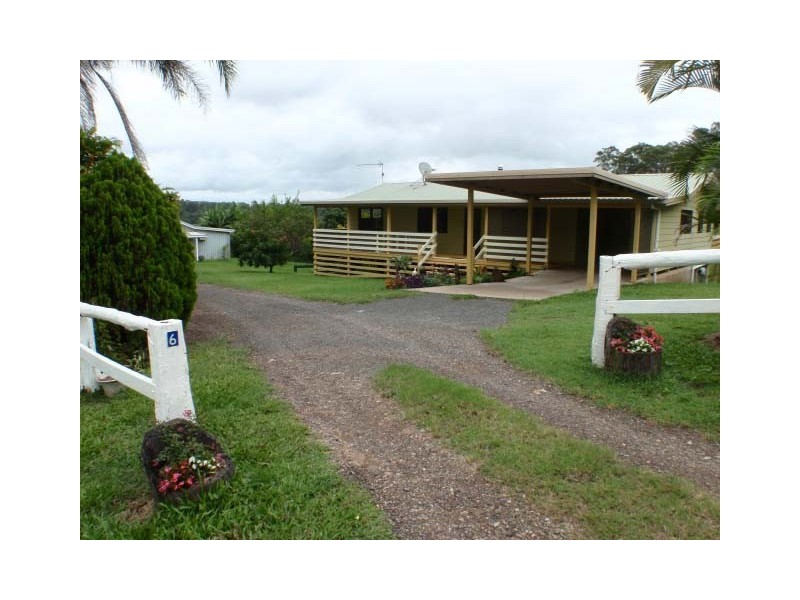 North Deep Creek QLD 4570