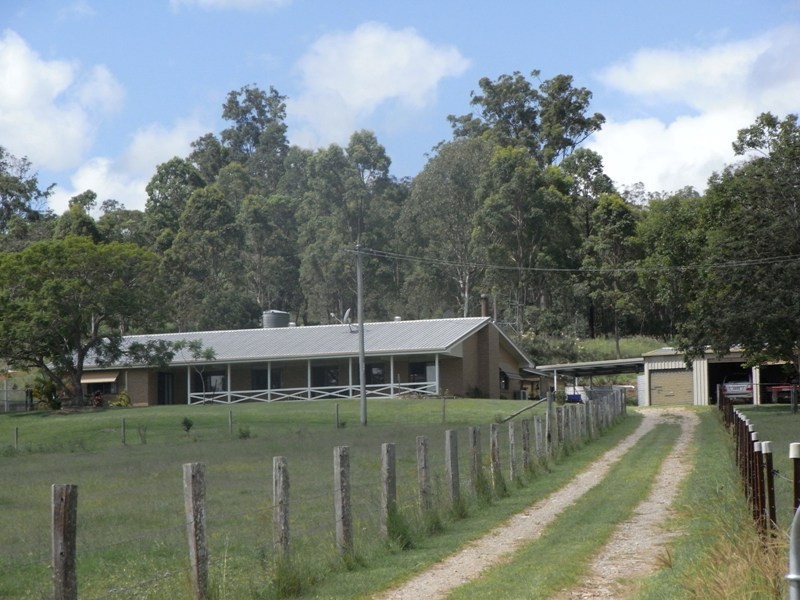 129 Ashfords Road, Curra QLD 4570