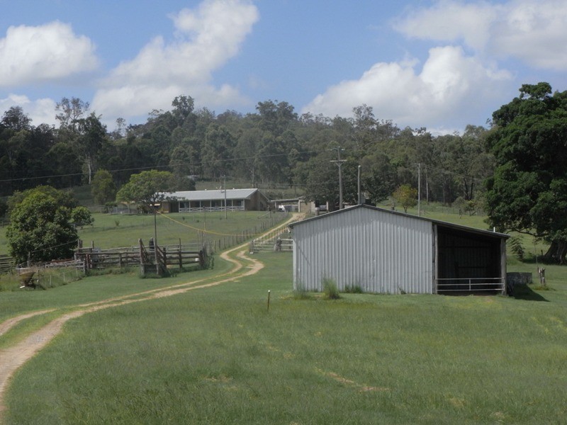 129 Ashfords Road, Curra QLD 4570