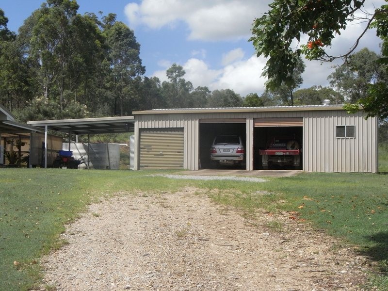 129 Ashfords Road, Curra QLD 4570