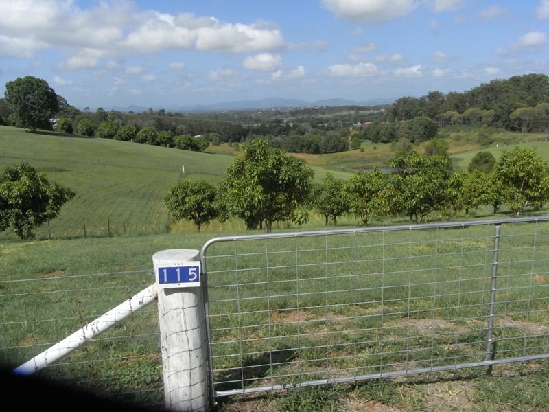 115 Grecian Bends Road, Greens Creek QLD 4570