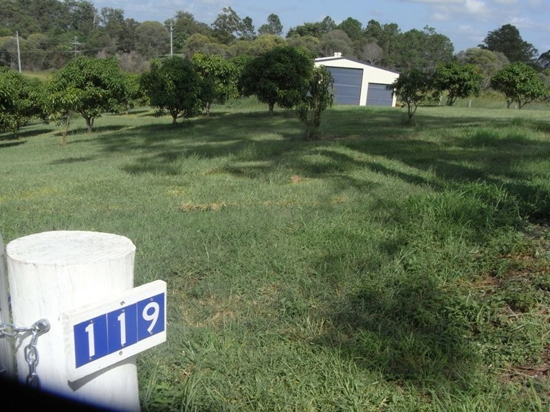 119 Grecian Bends Road, Greens Creek QLD 4570