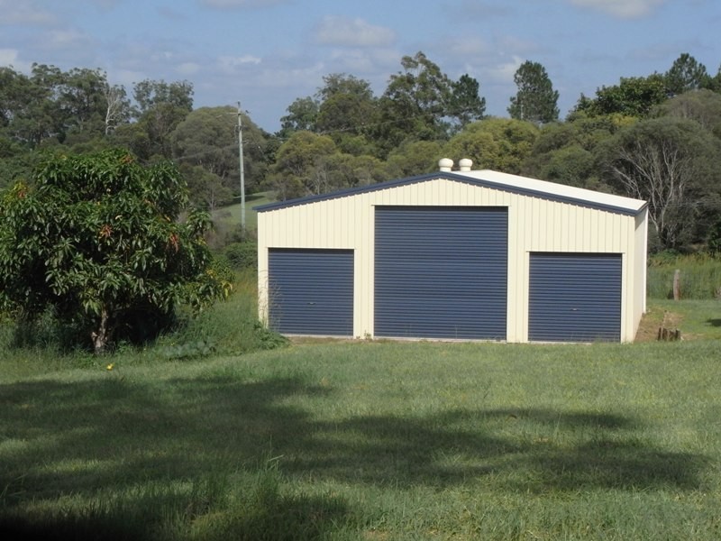119 Grecian Bends Road, Greens Creek QLD 4570