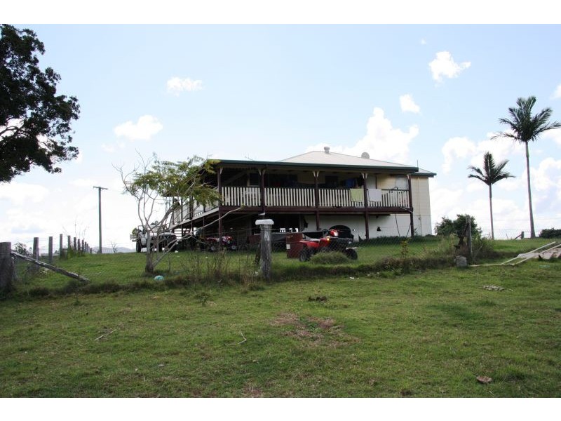 Lower Wonga QLD 4570