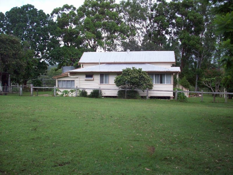 Glastonbury QLD 4570