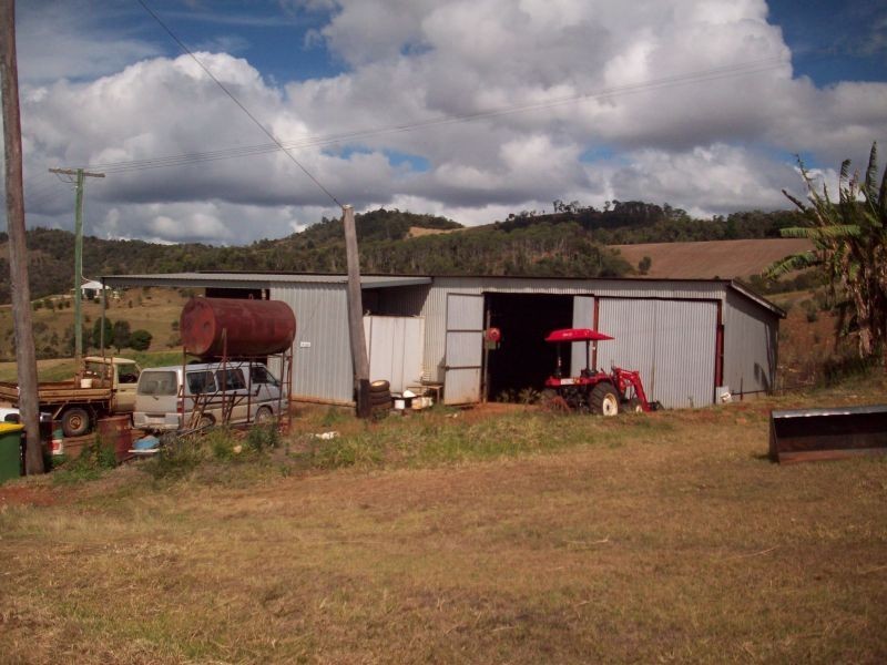 Calico Creek QLD 4570