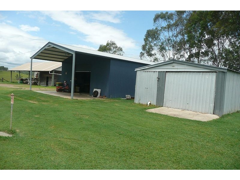 Glastonbury QLD 4570