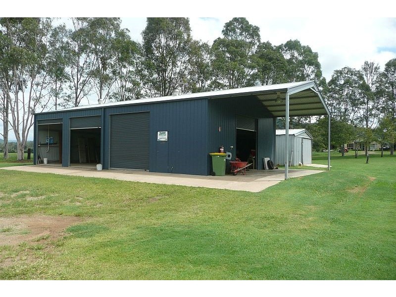 Glastonbury QLD 4570