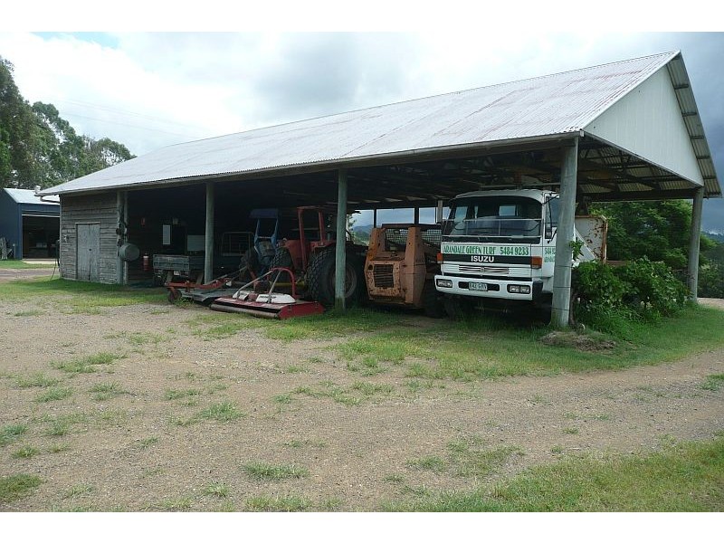 Glastonbury QLD 4570