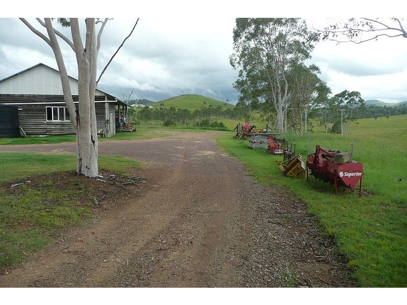 Glastonbury QLD 4570