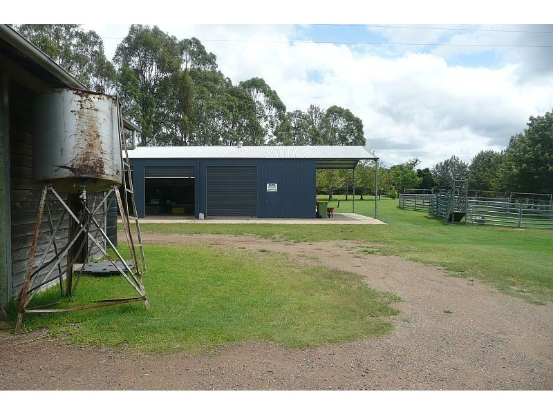 Glastonbury QLD 4570