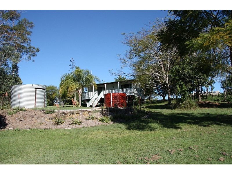 Curra QLD 4570