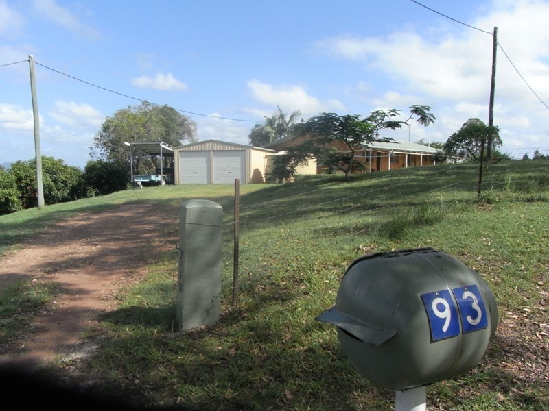 93 Grecian Bends Road, Greens Creek QLD 4570