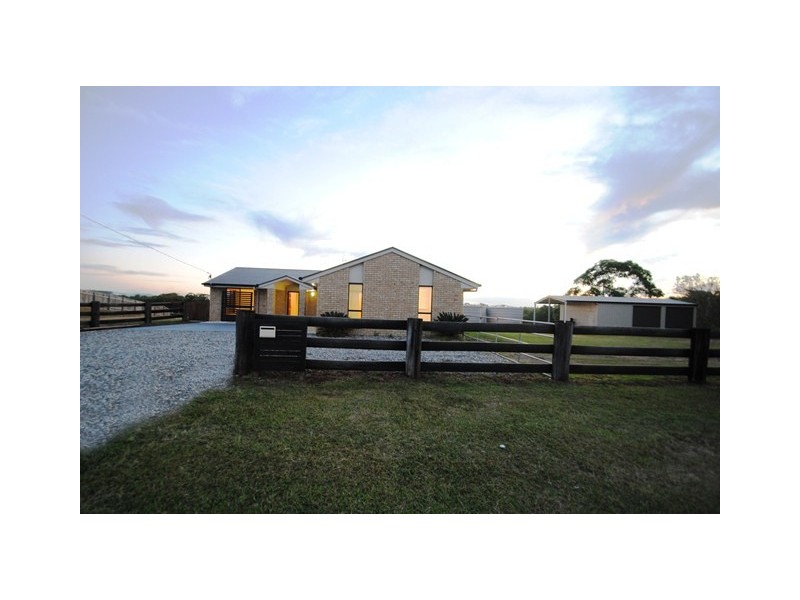 262 Hyland road, East Deep Creek QLD 4570