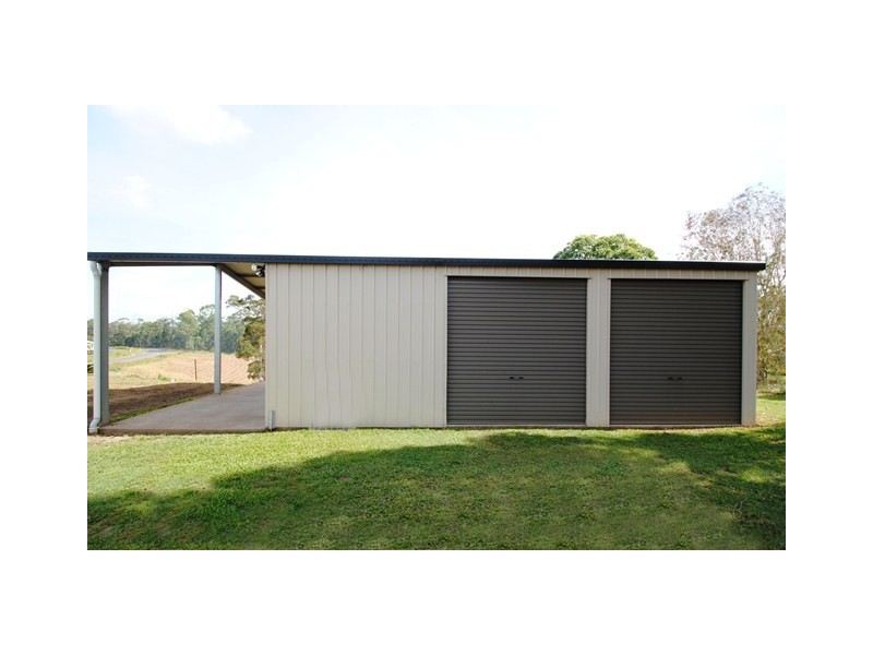 262 Hyland road, East Deep Creek QLD 4570