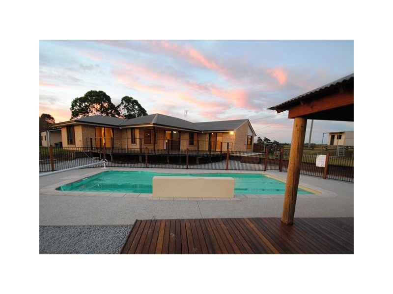 262 Hyland road, East Deep Creek QLD 4570