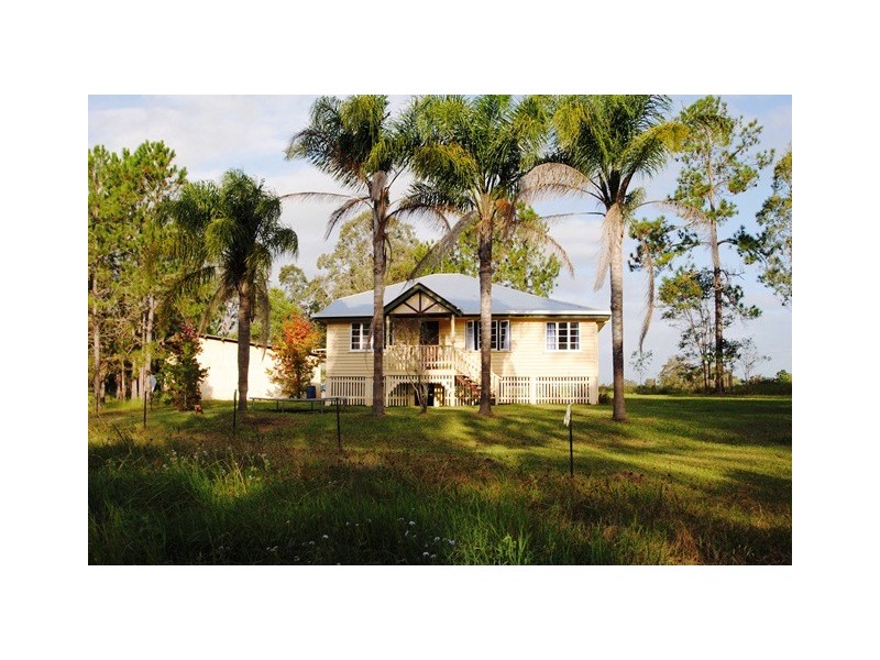 29 Stewart road, Coondoo QLD 4570